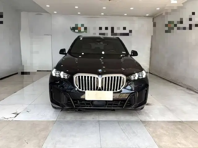 BMW X5 XDRIVE40 LI 2023