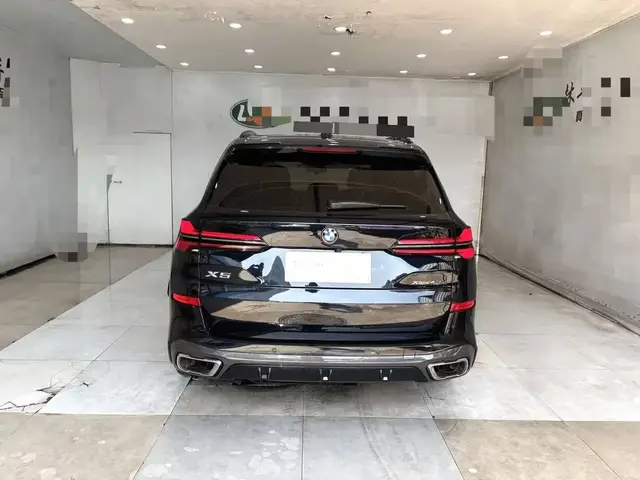 BMW X5 XDRIVE40 LI 2023