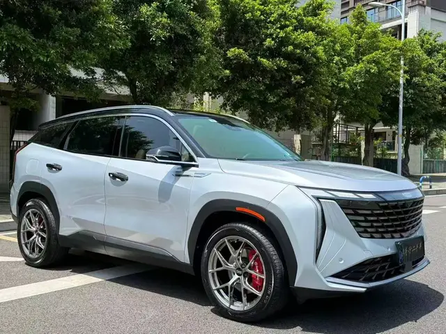 GEELY BOUYE L 2023