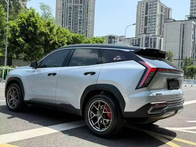 GEELY BOUYE L 2023