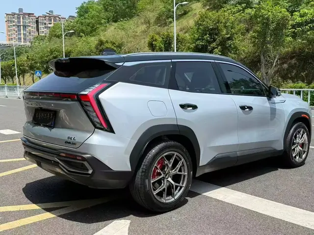 GEELY BOUYE L 2023