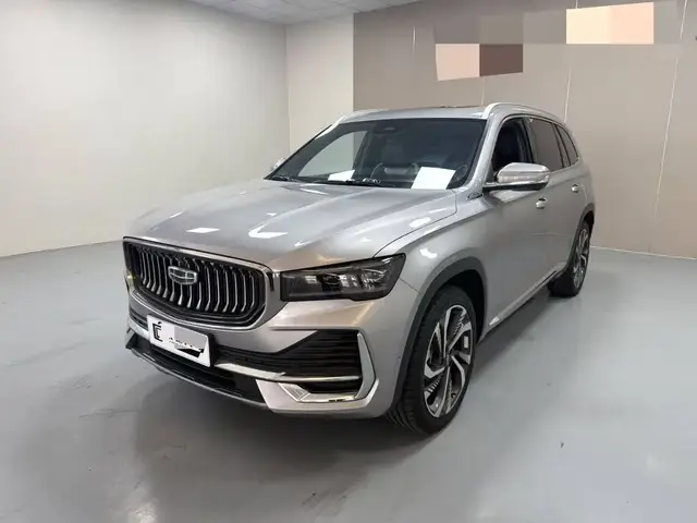 GEELY MONJARO 2023