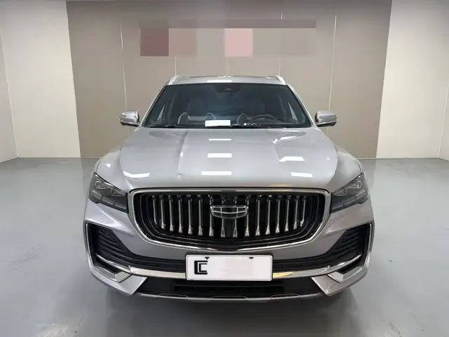 GEELY MONJARO 2023