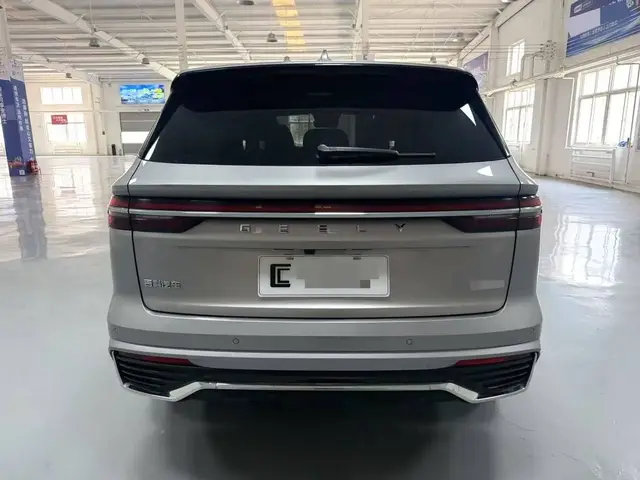 GEELY MONJARO 2023