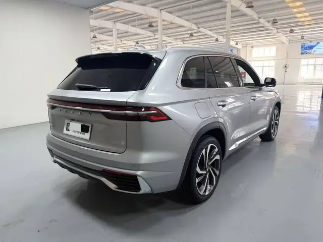 GEELY MONJARO 2023