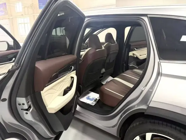GEELY MONJARO 2023