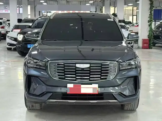 GEELY MONJARO HYBRID 2022