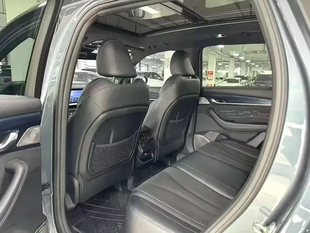 GEELY MONJARO HYBRID 2022