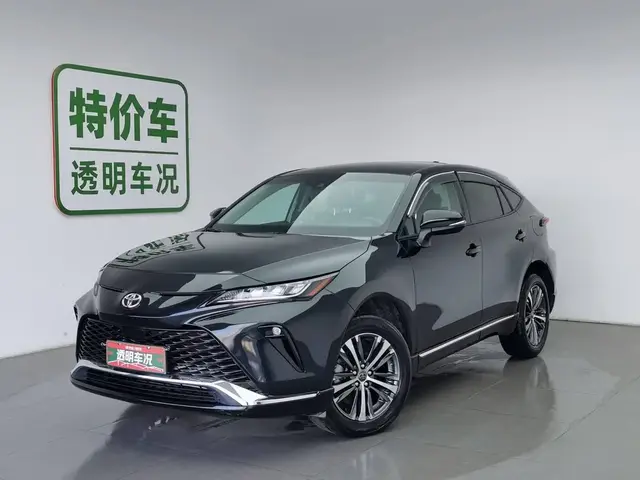 TOYOTA VENZA 2022