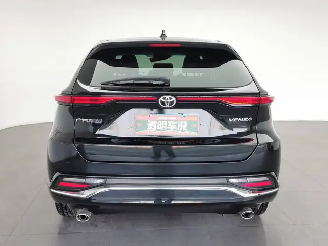 TOYOTA VENZA 2022