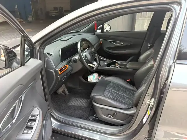 CHANGAN UNI-T 2022