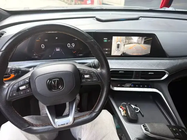 CHANGAN UNI-T 2022