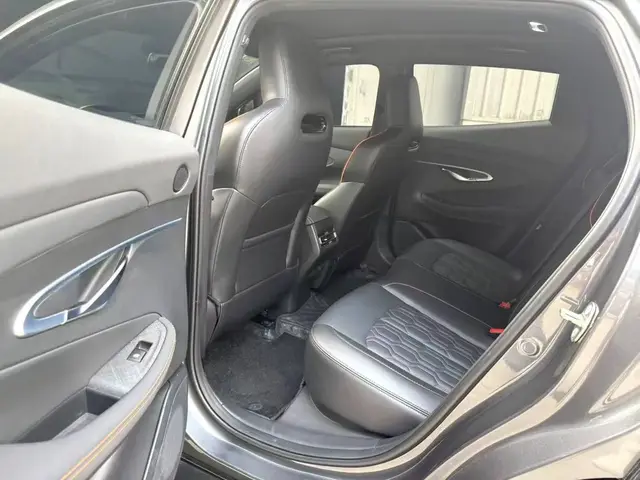 CHANGAN UNI-T 2022