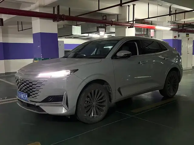 CHANGAN UNI-K 2022