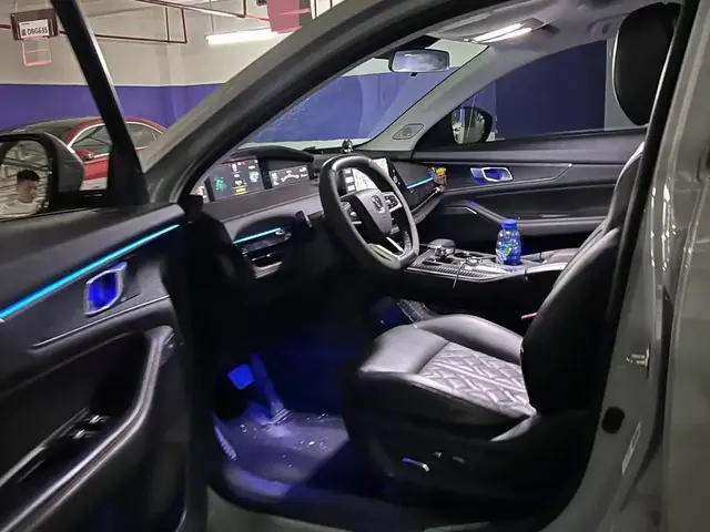 CHANGAN UNI-K 2022