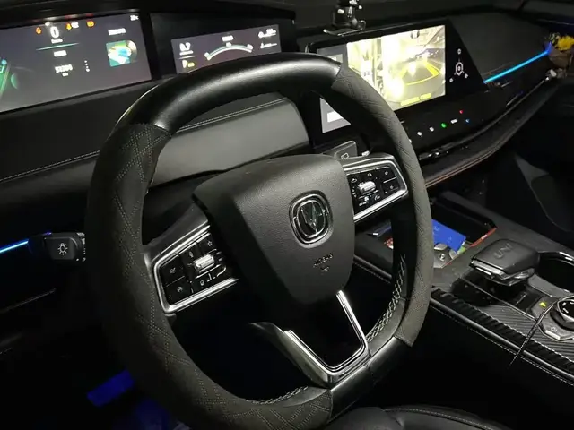 CHANGAN UNI-K 2022