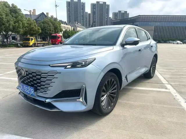 CHANGAN UNI-K 2022