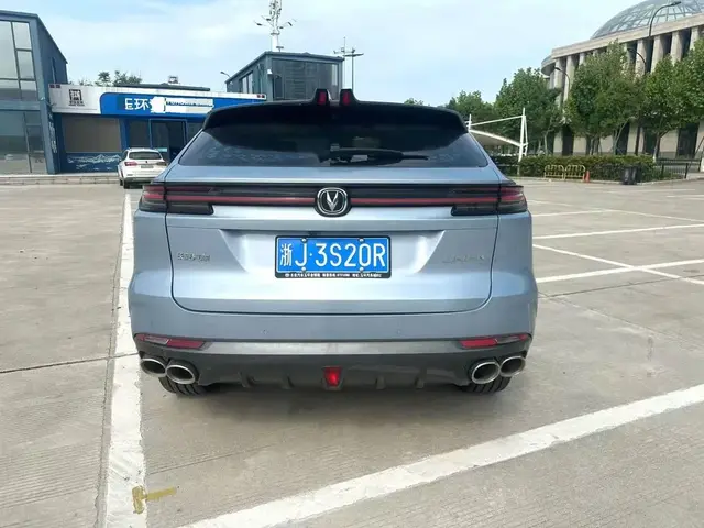 CHANGAN UNI-K 2022