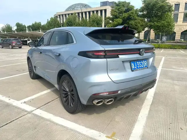 CHANGAN UNI-K 2022