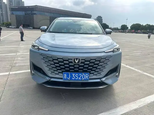 CHANGAN UNI-K 2022