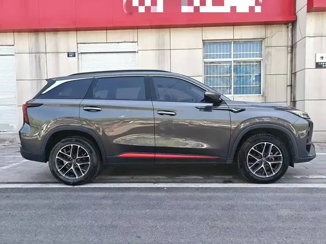 CHANGAN CS75 PLUS 2022