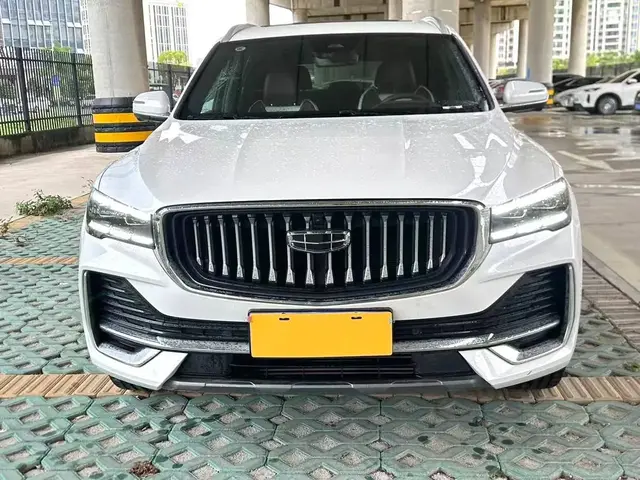 GEELY MONJARO 2023