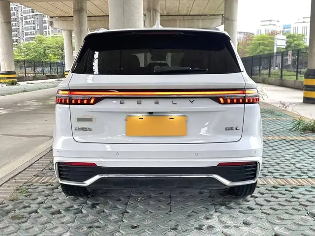 GEELY MONJARO 2023