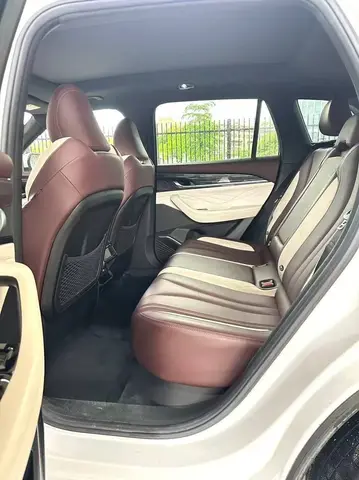 GEELY MONJARO 2023