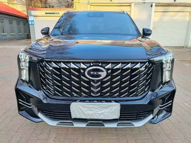 GAC GS8 2022