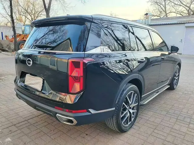 GAC GS8 2022