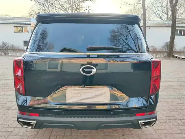 GAC GS8 2022