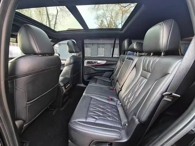 GAC GS8 2022