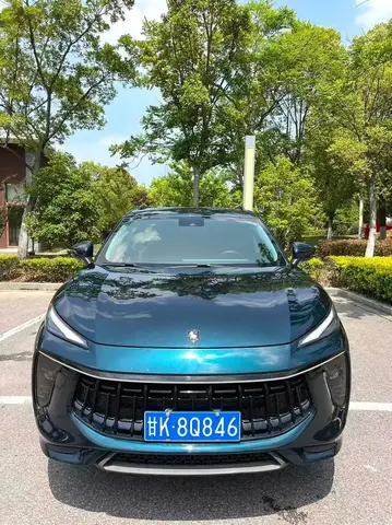 DONGFENG FORTING EVO FORTING T5 EVO 2023