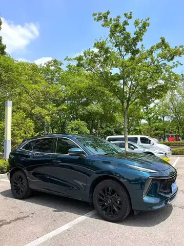 DONGFENG FORTING EVO FORTING T5 EVO 2023