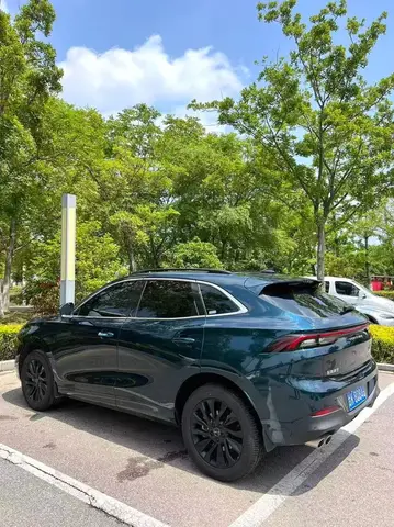 DONGFENG FORTING EVO FORTING T5 EVO 2023