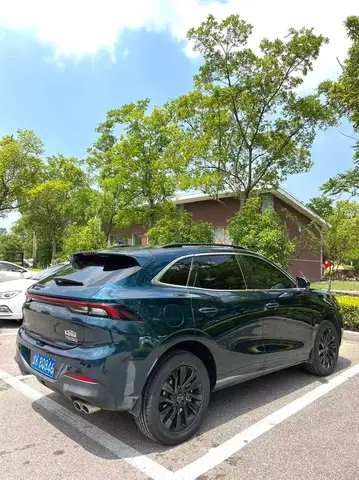 DONGFENG FORTING EVO FORTING T5 EVO 2023