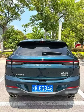 DONGFENG FORTING EVO FORTING T5 EVO 2023