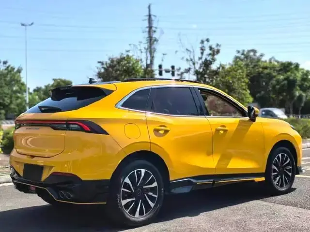DONGFENG FORTING EVO FORTING T5 EVO 2023