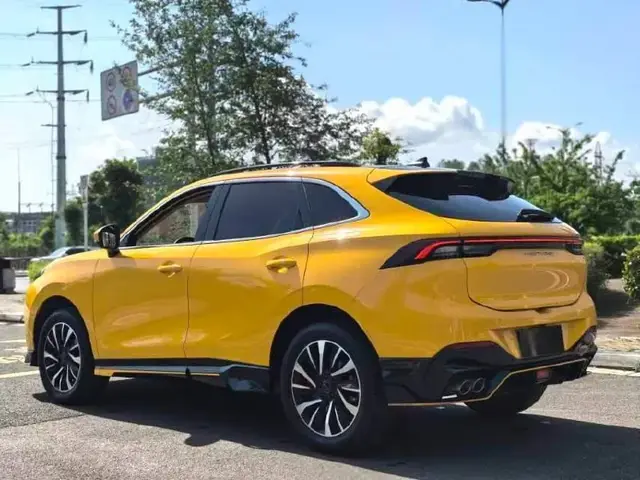 DONGFENG FORTING EVO FORTING T5 EVO 2023