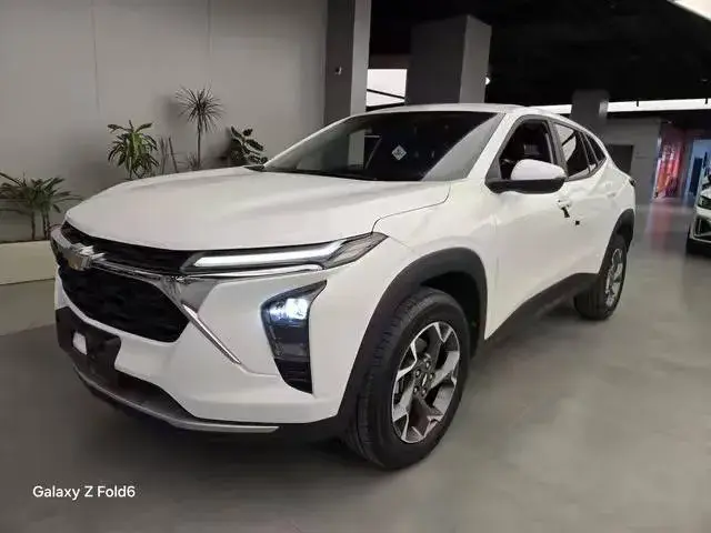 CHEVROLET TRAX 2023