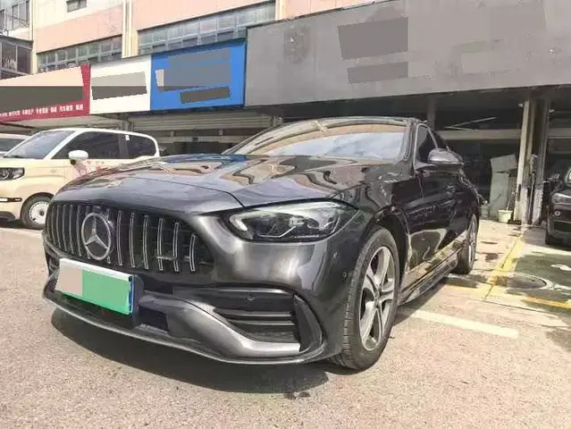 MERCEDES-BENZ C200L 2022