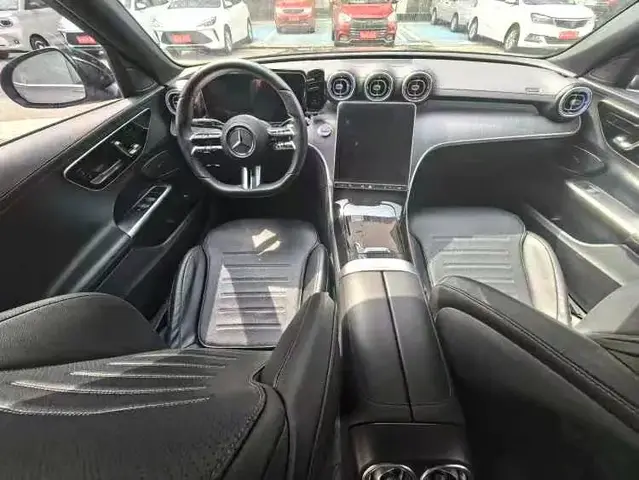 MERCEDES-BENZ C200L 2022