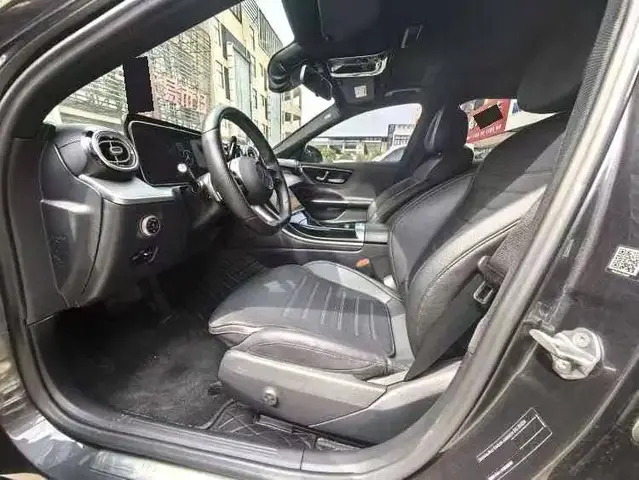 MERCEDES-BENZ C200L 2022