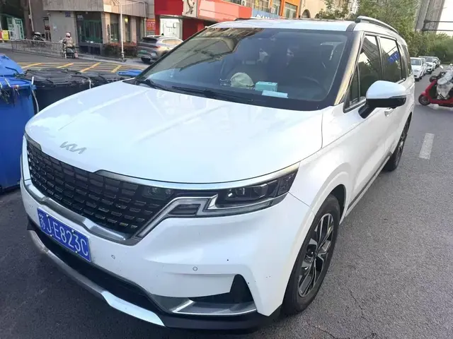 KIA CARNIVAL 2022