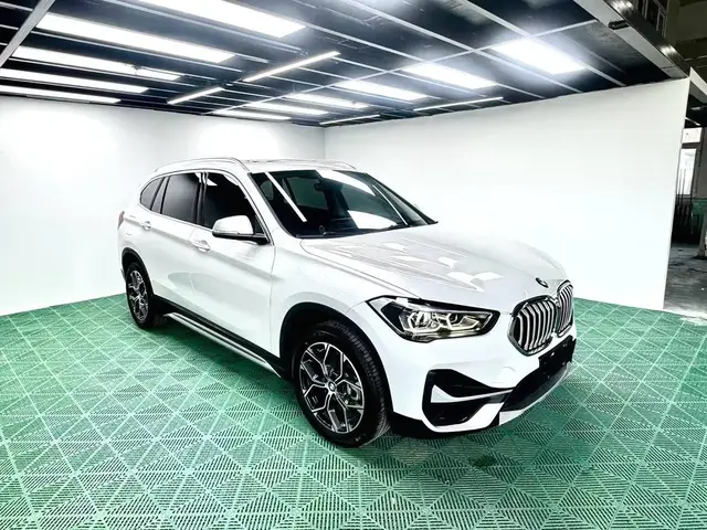 BMW X1 SDRIVE 2022