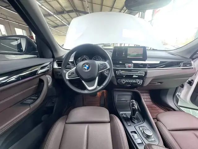 BMW X1 SDRIVE 2022