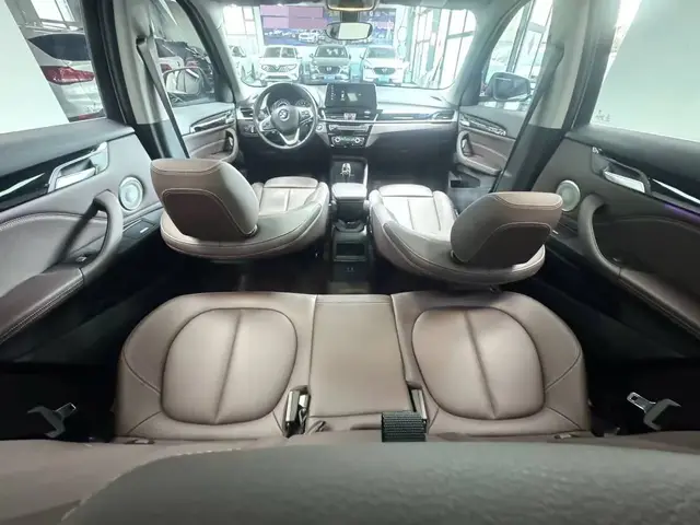 BMW X1 SDRIVE 2022
