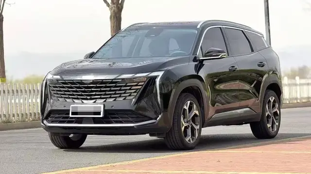 GEELY BOUYE L 2022