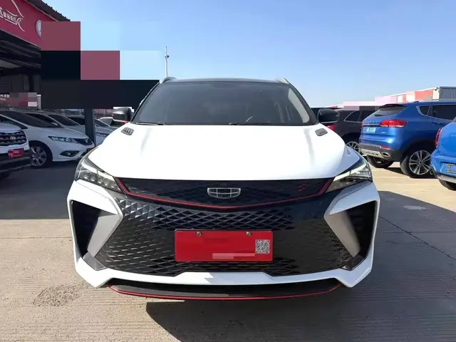 GEELY BIN YUE COOL 2022