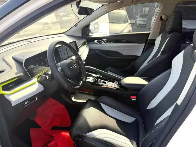 GEELY BIN YUE COOL 2022
